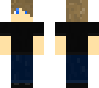boy black shirt