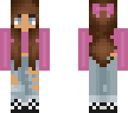 carlys skin pink