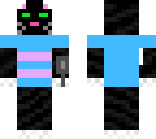cat frisk