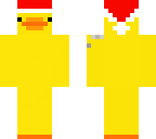 chirstmas duck