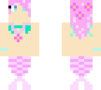 cotton candy the mermaid