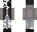 creepy skin