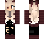cute devil girl