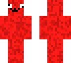 cute red