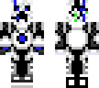 cyborg creeper