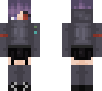 cyborg robot girl