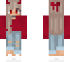 demon and girl edit