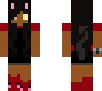 demon in a little dress