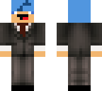 derp suit dude