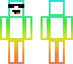 derp with sun-glasses