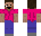 derpy pink steve