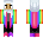 edit of rainbow