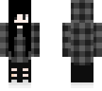 emo girl shy