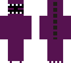 ender man in a onezy