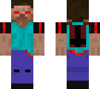 evil herobrine
