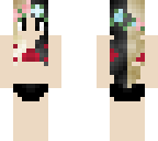 fixed bikini skin