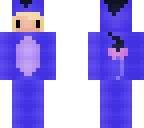 fixed eeyore skin 