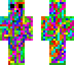 fixed rainbow slime