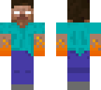 flame herobrine