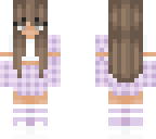 flannel girl