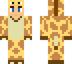 giraffe onesy