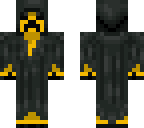 golden grim creeper