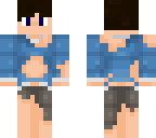 granny skin - ruined