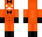 heavy henrey oc