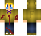 injured human fredbear