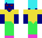 inmortal zombie