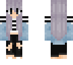 lilac hair