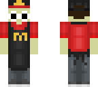 mac donalds