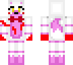 mangle ate a person