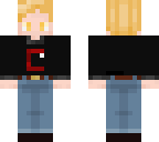 my first skin