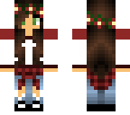 my new farm girl skin
