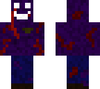 nightmare purple guy