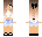 not my skin