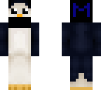 pinguin maskiert
