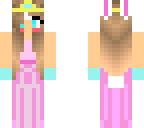 pink princess