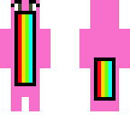 pink rainbow