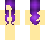purple hair base