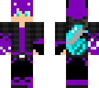purple hunter