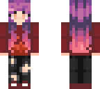 random girl