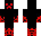 red deathstep creeper