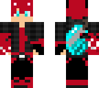 red hunter