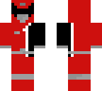 red spd ranger