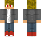 remake of my friends skin
