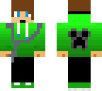 ryderan's skin