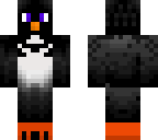 sasha the penguin