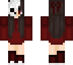 skull red